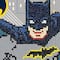 Camelot Dotz® DC Comics Young Batman Diamond Art Kit